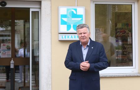 Odprtje Demenci prijazne točke v Lekarni Cerknica Center  13 Foto Ljubo Vukelič